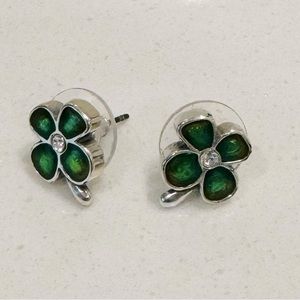 ☘️ Shamrock Earrings ☘️